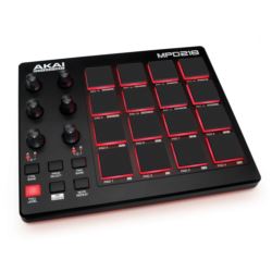 AKAI MPD 218 - Kontroler USB/MIDI